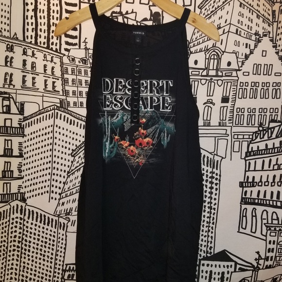 O-Ring Tank Tops - Picture 5 of 6